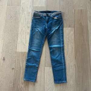 Men's Blue Jeans